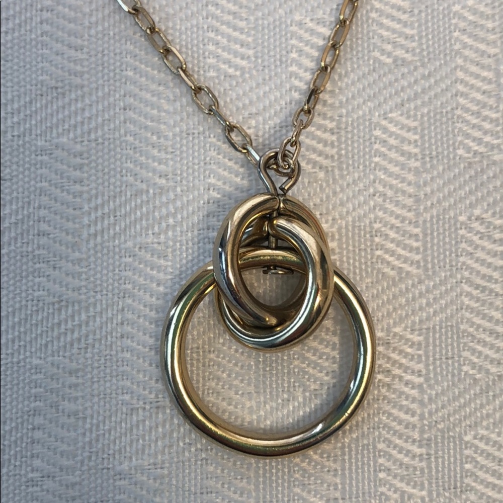 Banana Republic Long Necklace